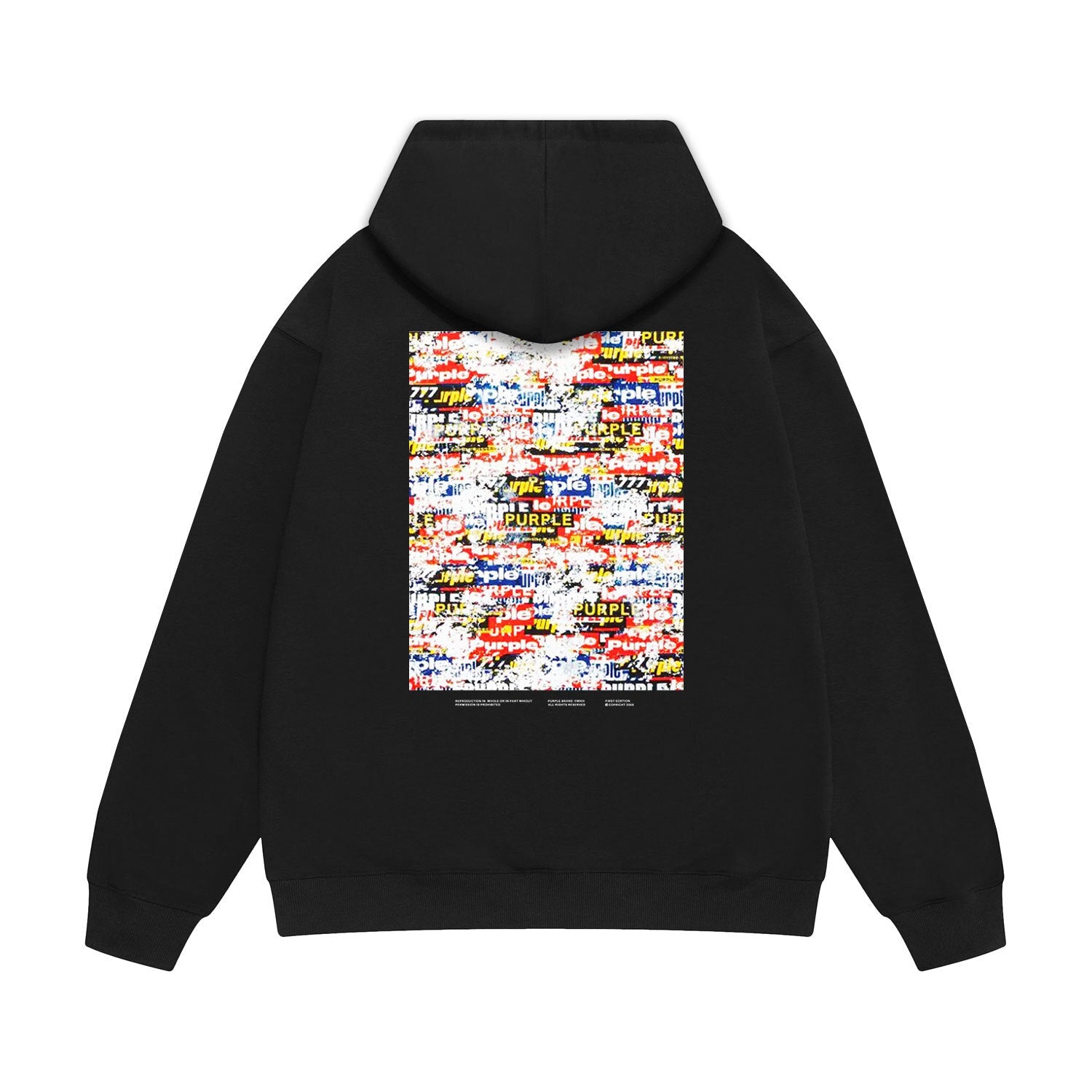 Purple Brand sweatshirts