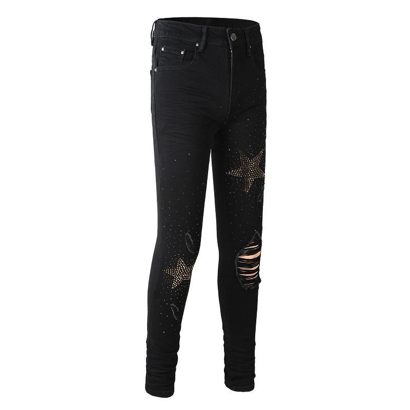 Amiri Fashion jeans 9317