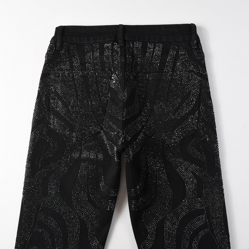 Amiri Fashion jeans 9318