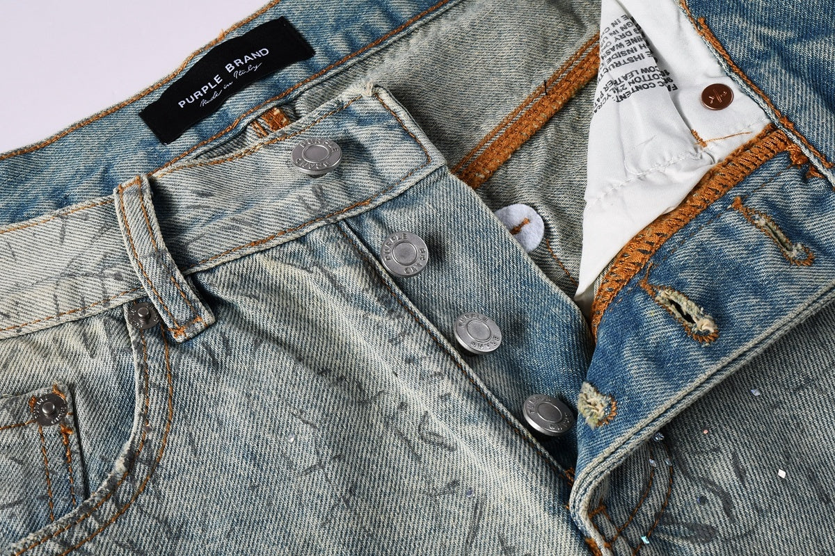 Purple Brand Men Jeans PU107