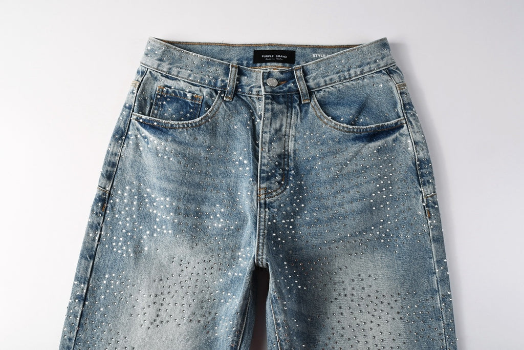 Purple Brand Men Jeans PU9137