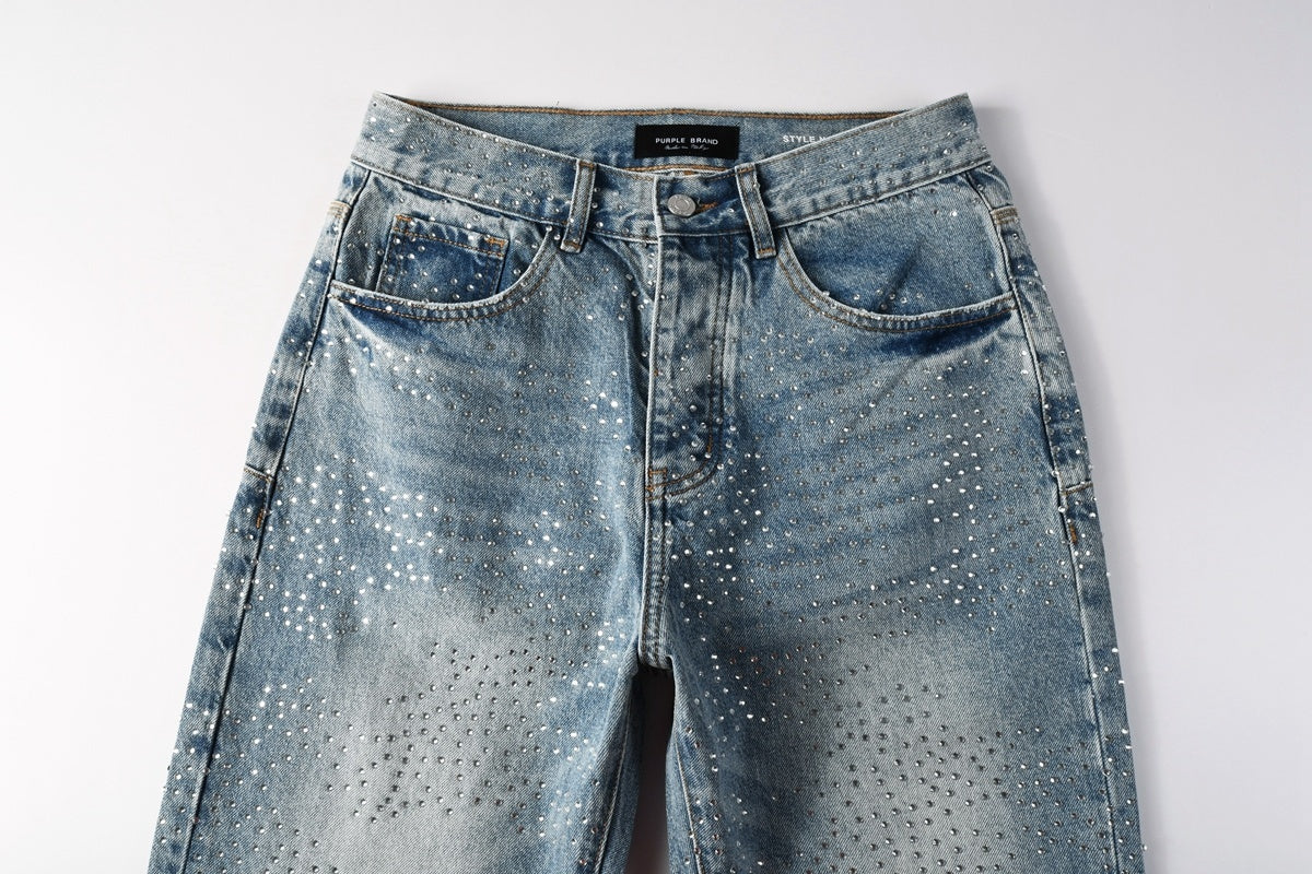 Purple Brand Men Jeans PU9137