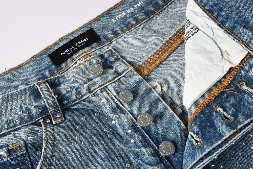 Purple Brand Men Jeans PU9137