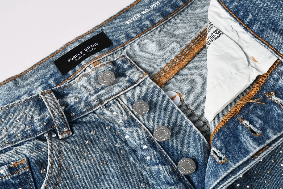 Purple Brand Men Jeans PU9137