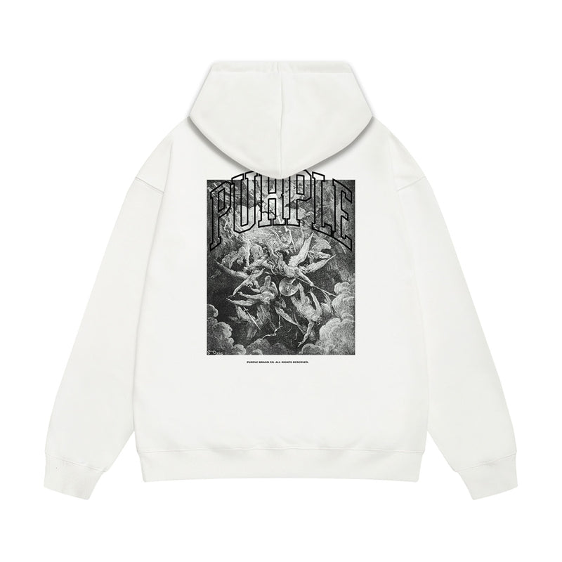 Purple Brand sweatshirts