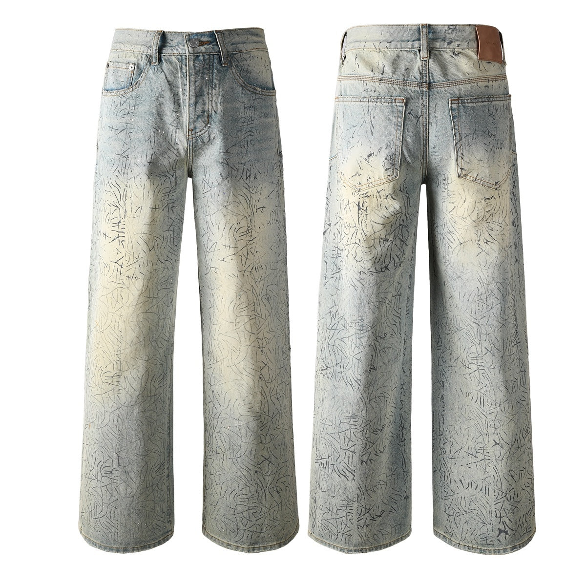 Purple Brand Men Jeans PU107
