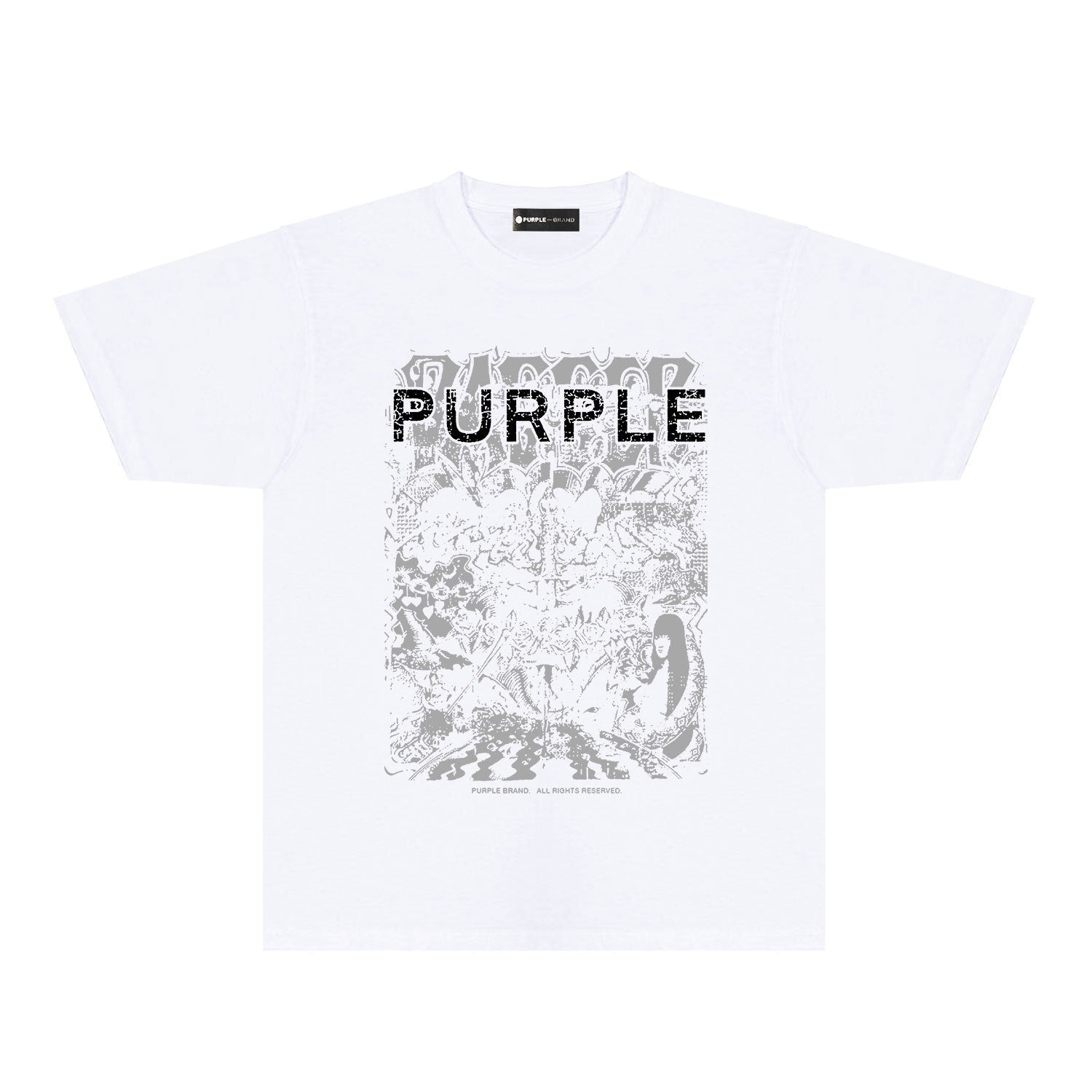 Purple Brand T-shirt