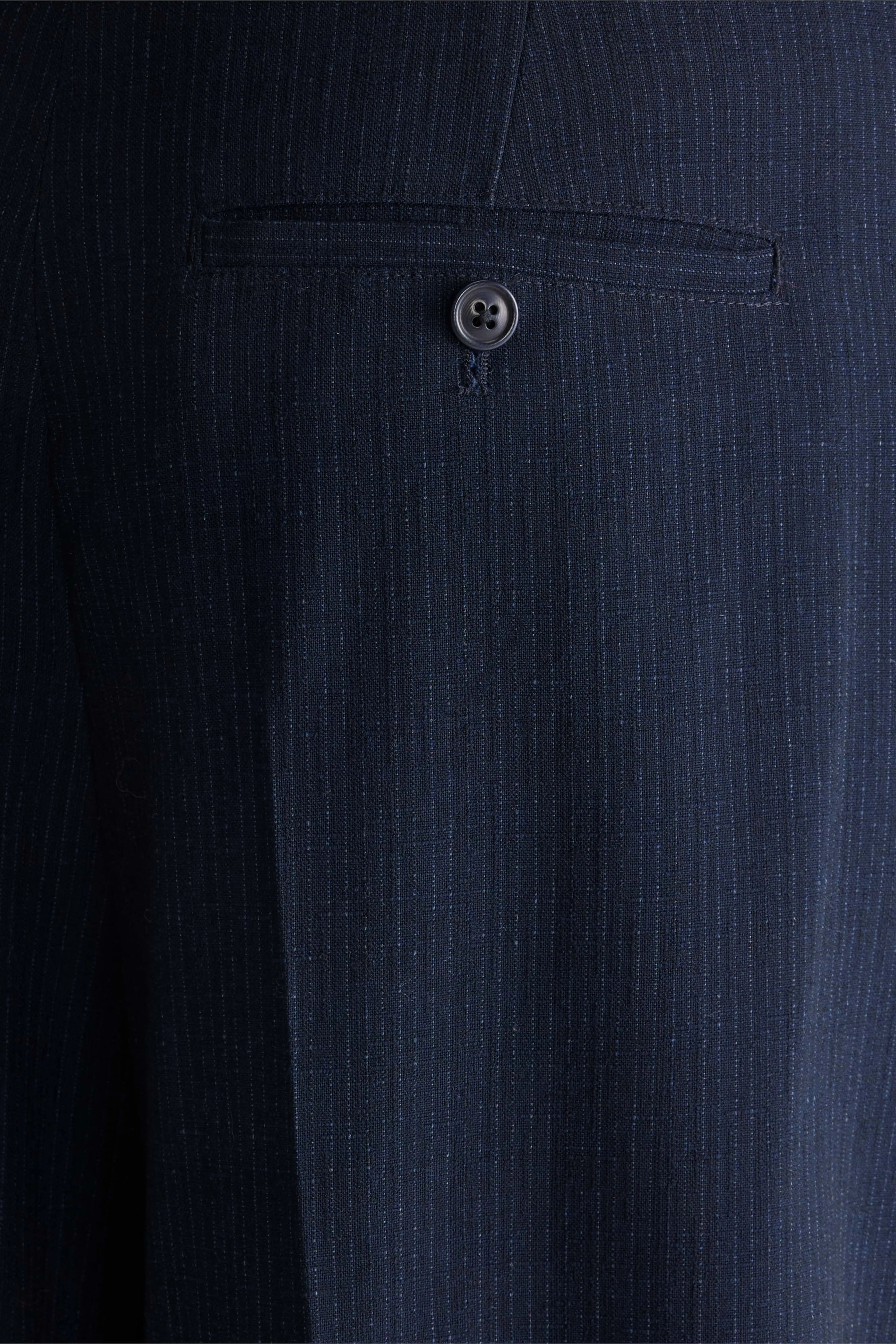 Volkert wide tailored trousers (261 / W / STRIPE A)