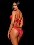 Belinda Crimson Brief