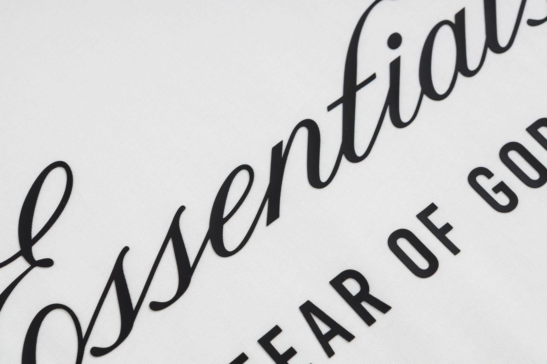 Fear of God T-SHIRT