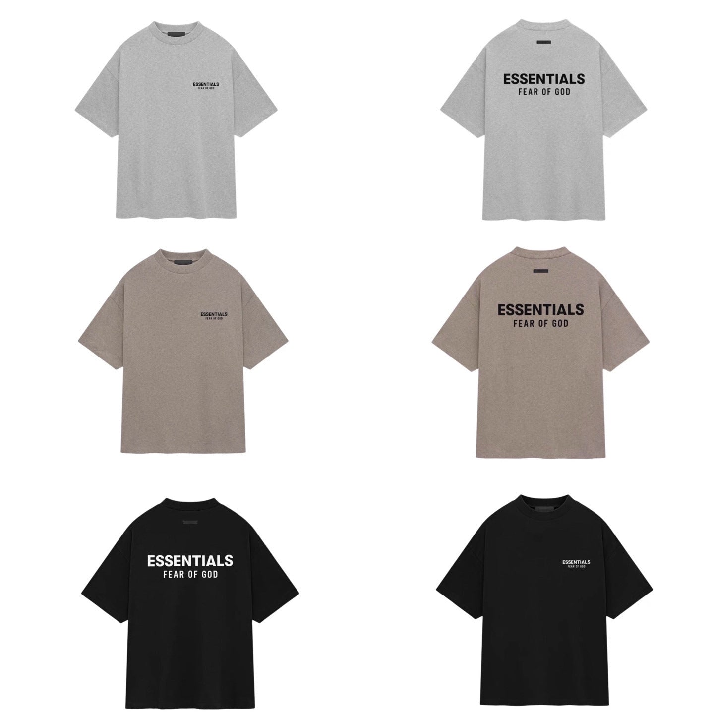 Fear of God T-SHIRT