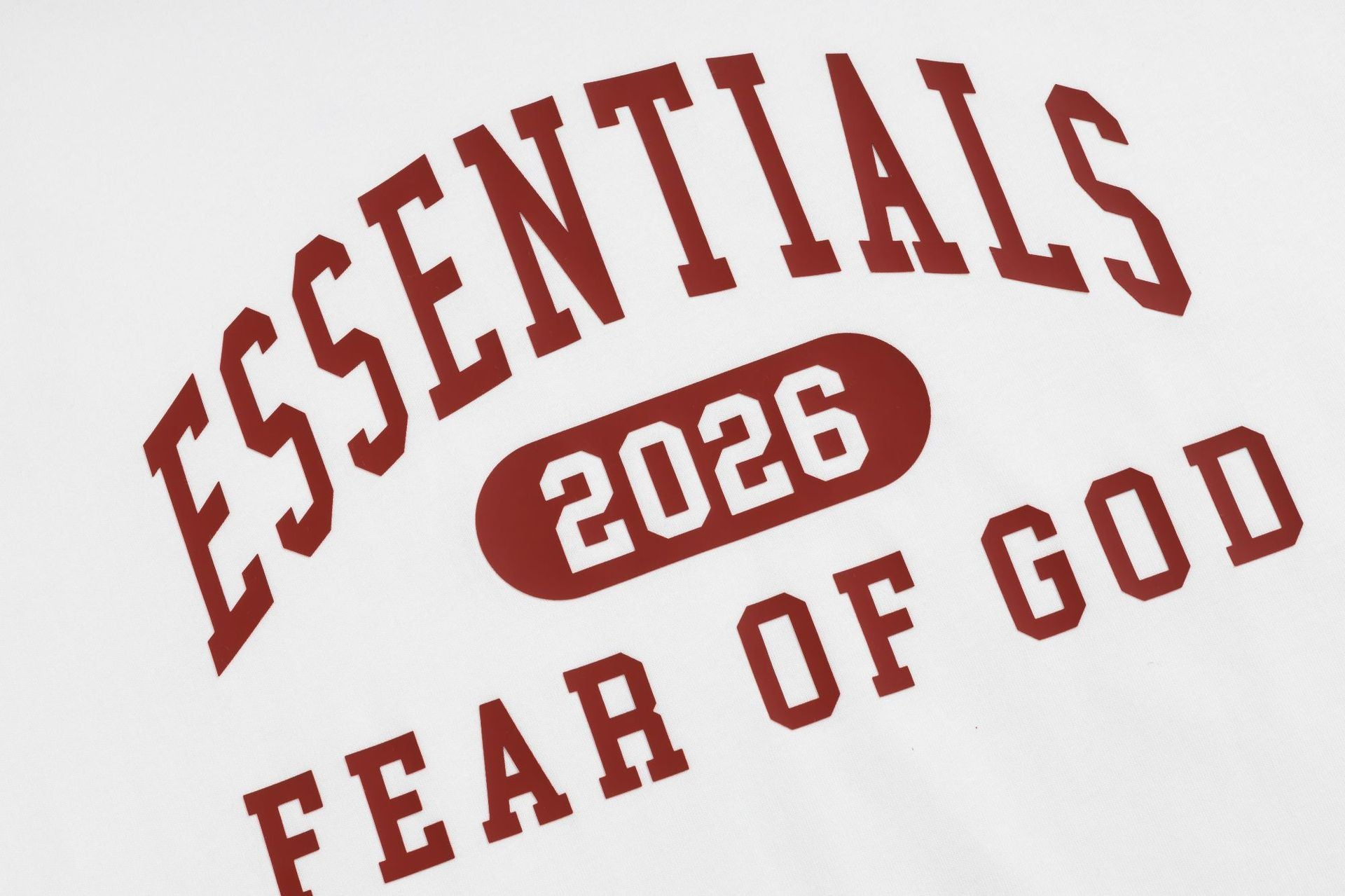 Fear of God T-SHIRT