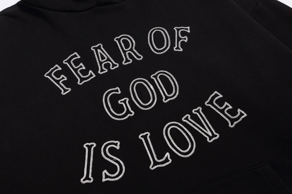 FEAR OF GOD Hoodie
