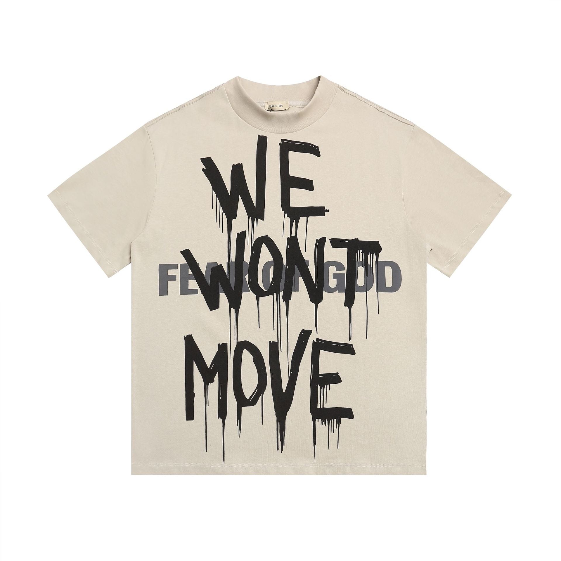 Fear of God T-SHIRT
