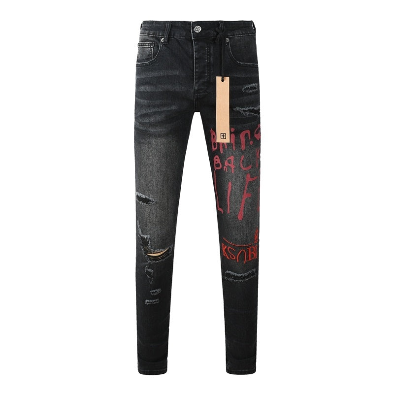 KSUBI Men Jeans 3053