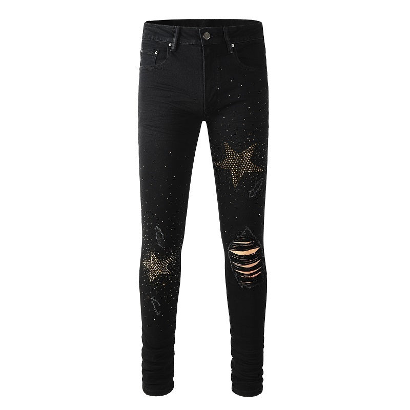Amiri Fashion jeans 9317