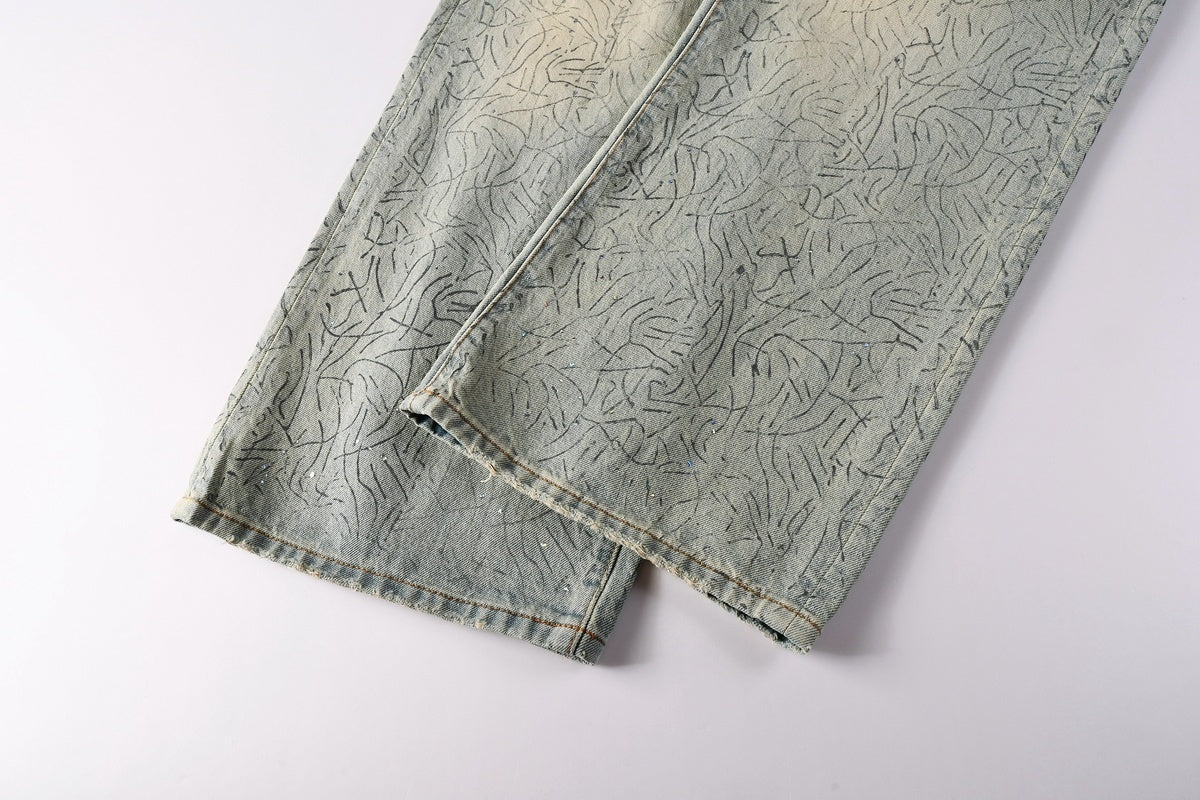 Purple Brand Men Jeans PU107