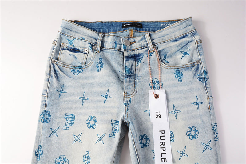 Purple Brand jeans 9063