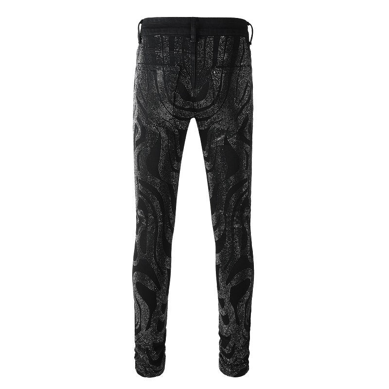 Amiri Fashion jeans 9318