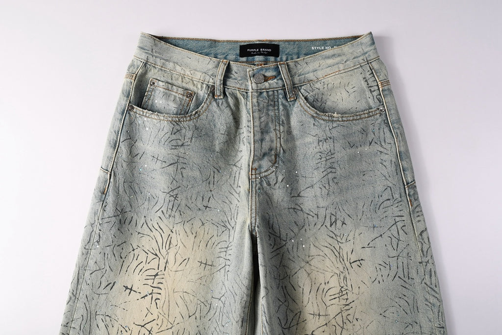Purple Brand Men Jeans PU107