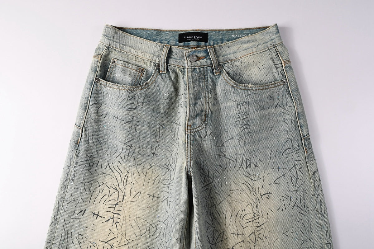 Purple Brand Men Jeans PU107