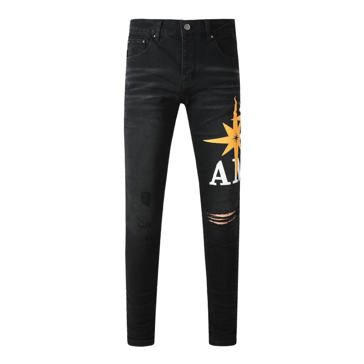 Amiri Men Jeans 8937