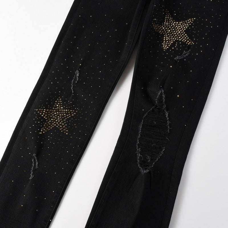 Amiri Fashion jeans 9317