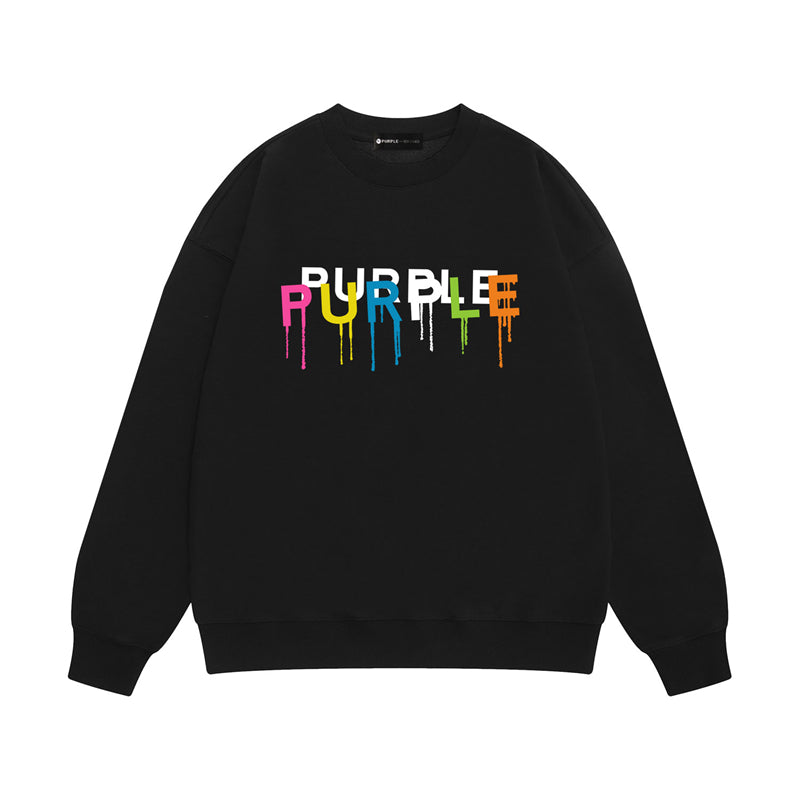 Purple Brand sweatshirts