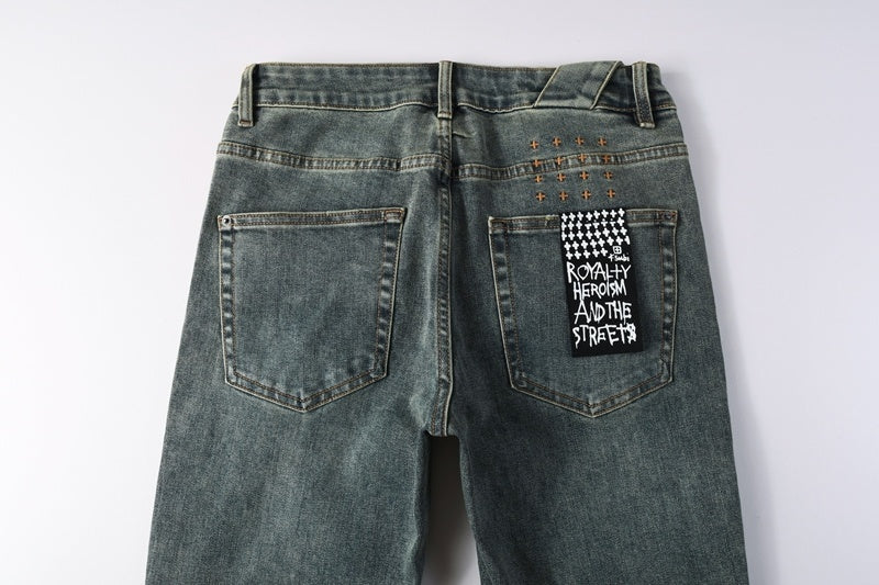 KSUBI Men Jeans 3058