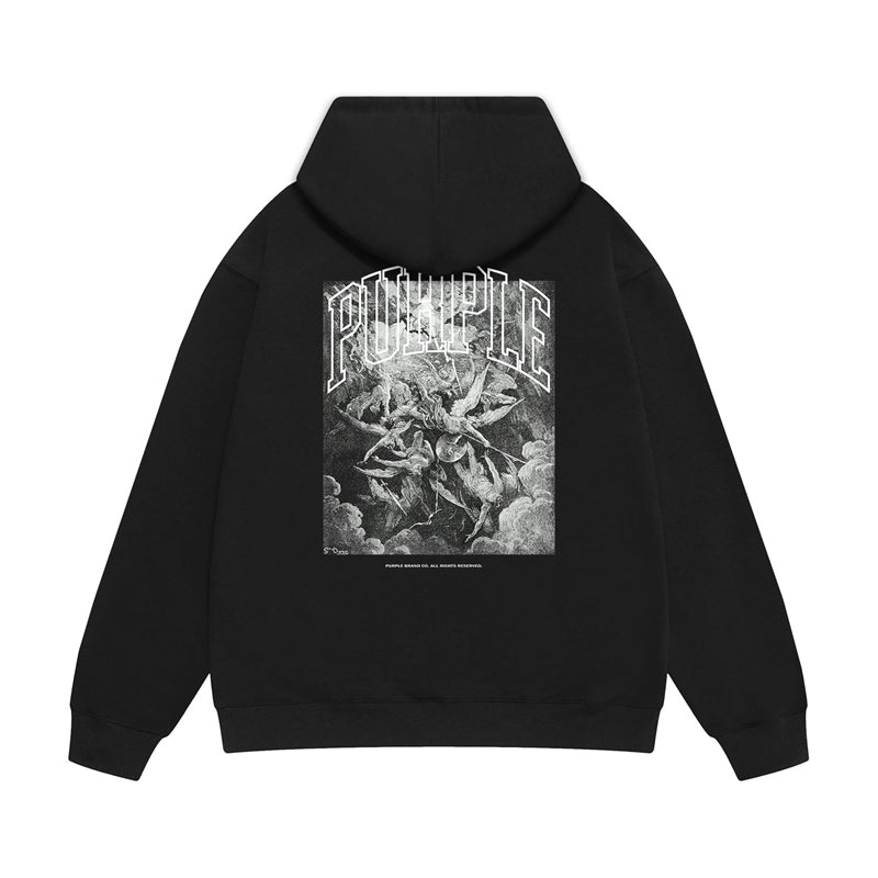 Purple Brand sweatshirts