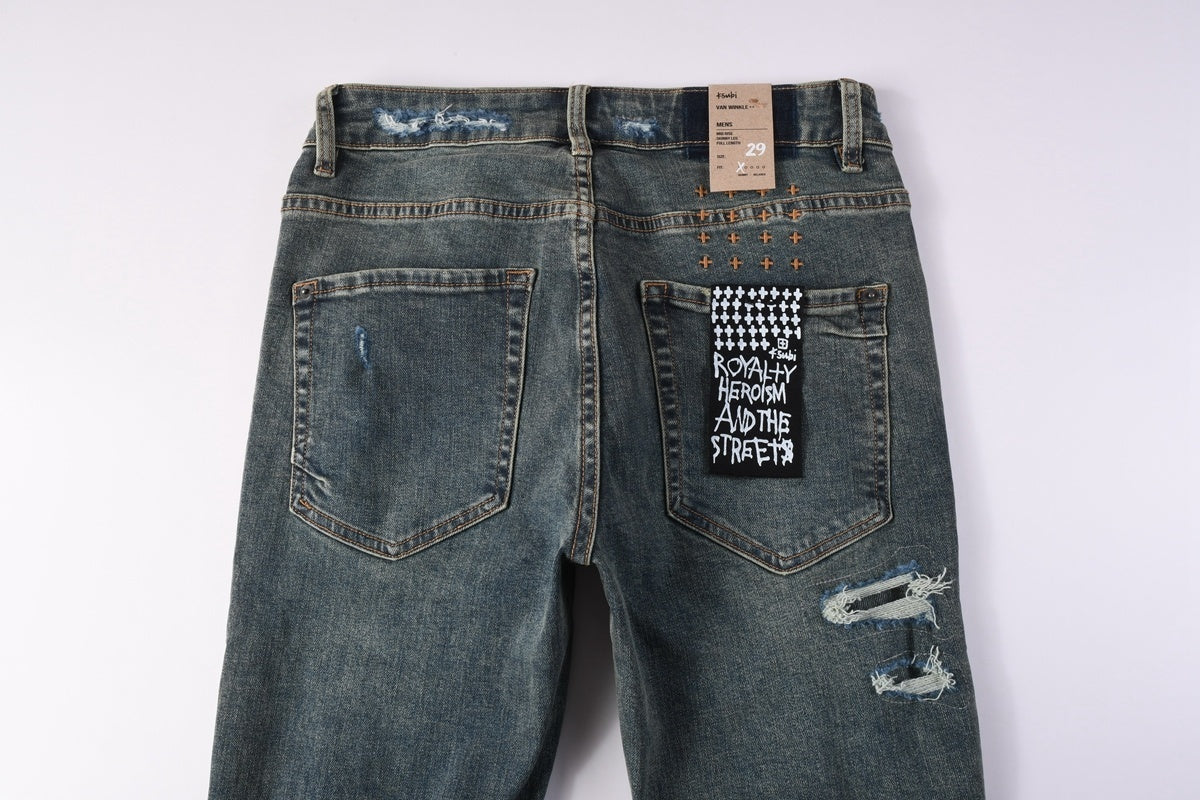 KSUBI Men Jeans 3049