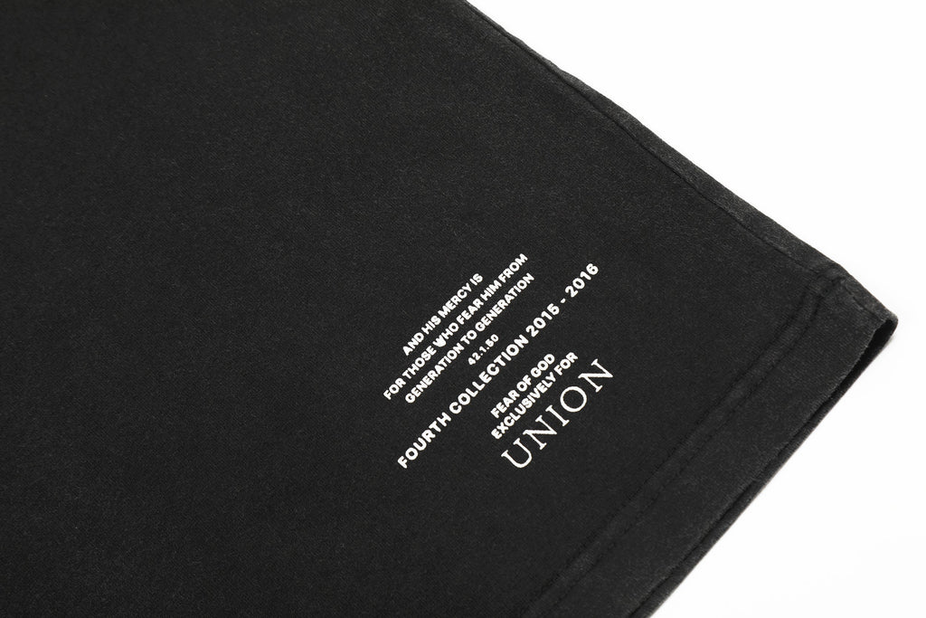 Fear of God T-SHIRT