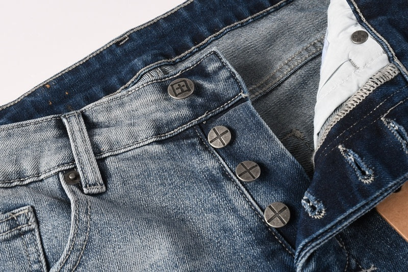 KSUBI Men Jeans 3055