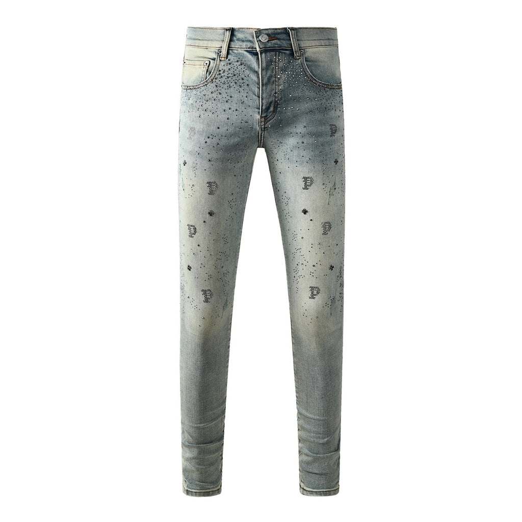 Purple Brand Men Jeans PU9127