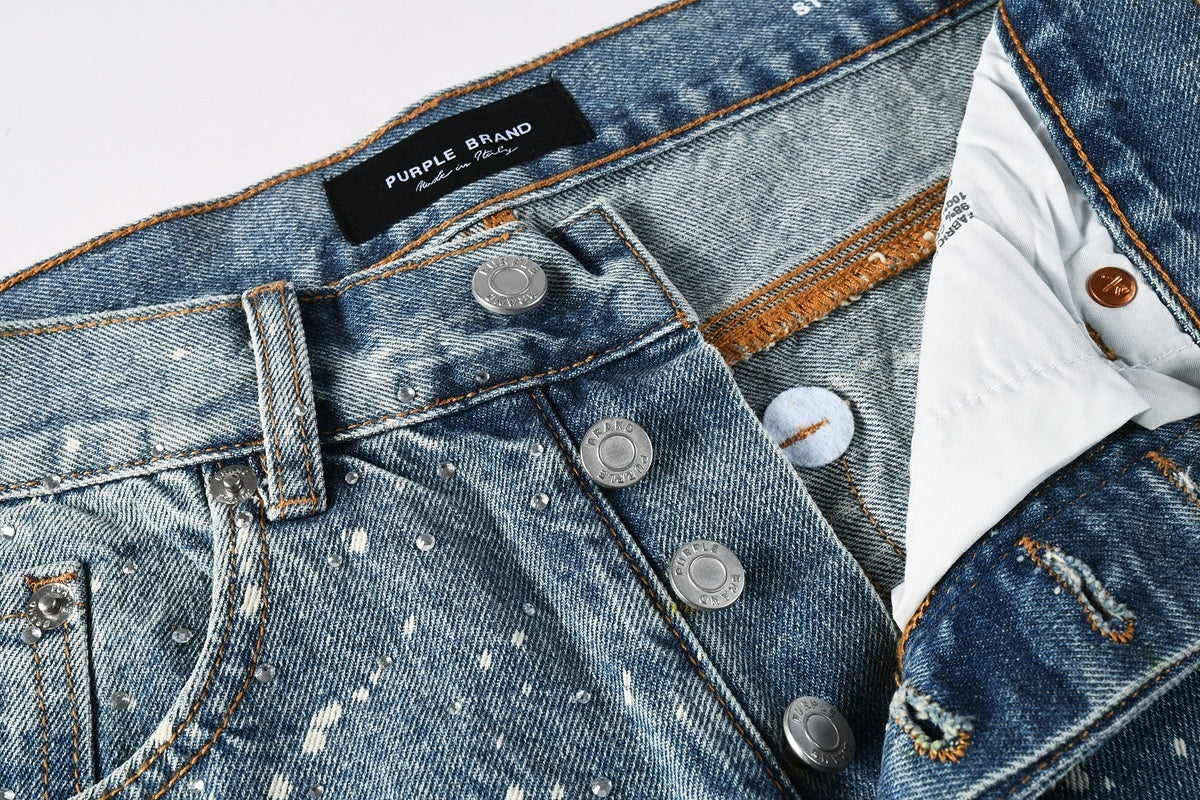 Purple Brand Men Jeans PU9126