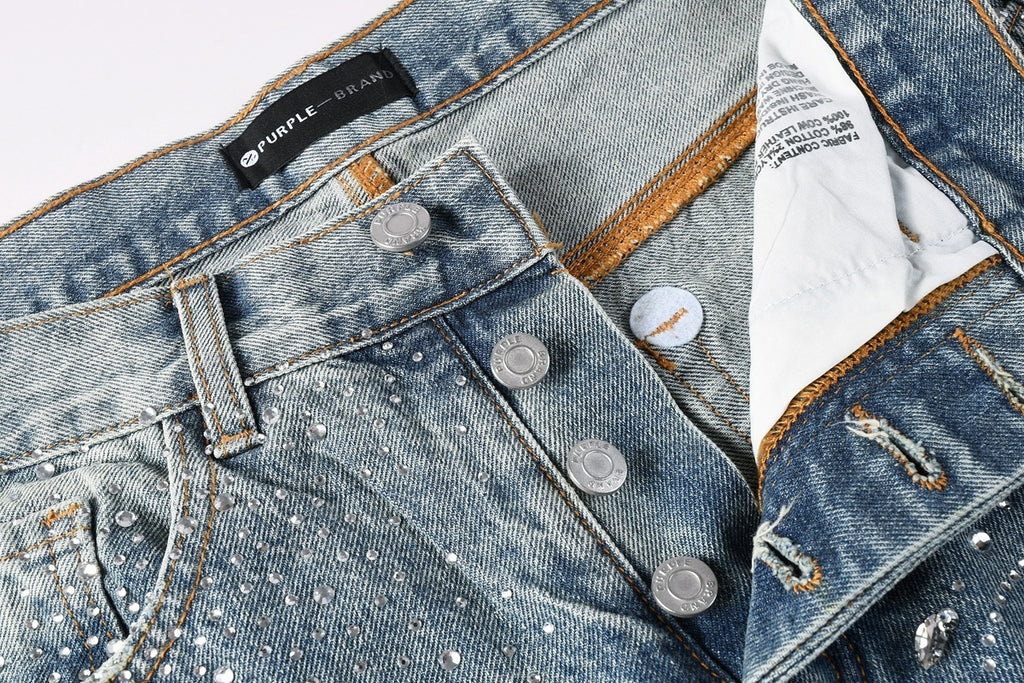 Purple Brand Men Jeans PU9133
