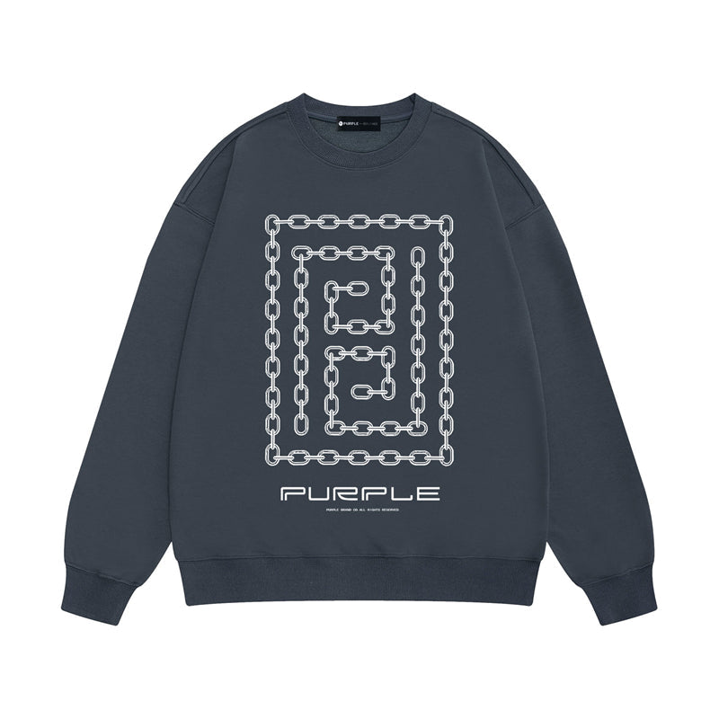 Purple Brand sweatshirts