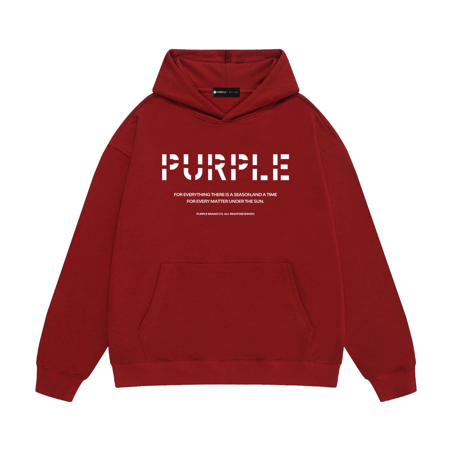 Purple Brand sweatshirts
