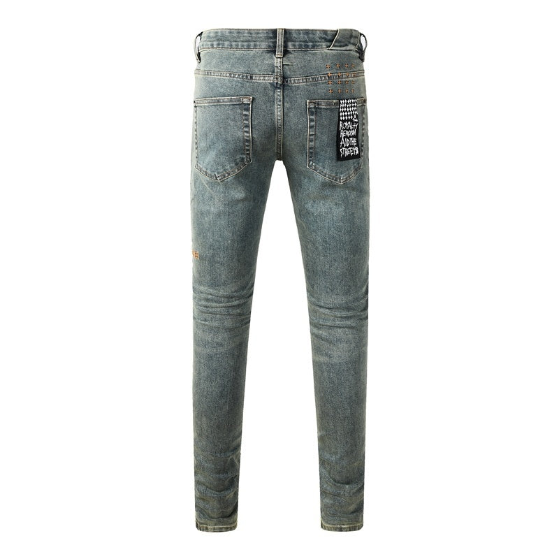 KSUBI Men Jeans 3058