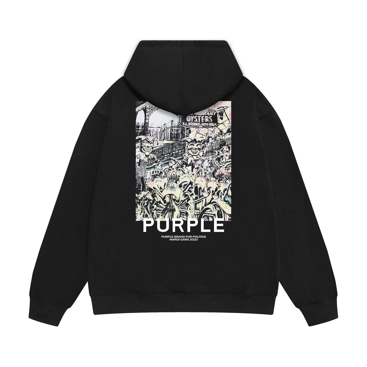 Purple Brand sweatshirts