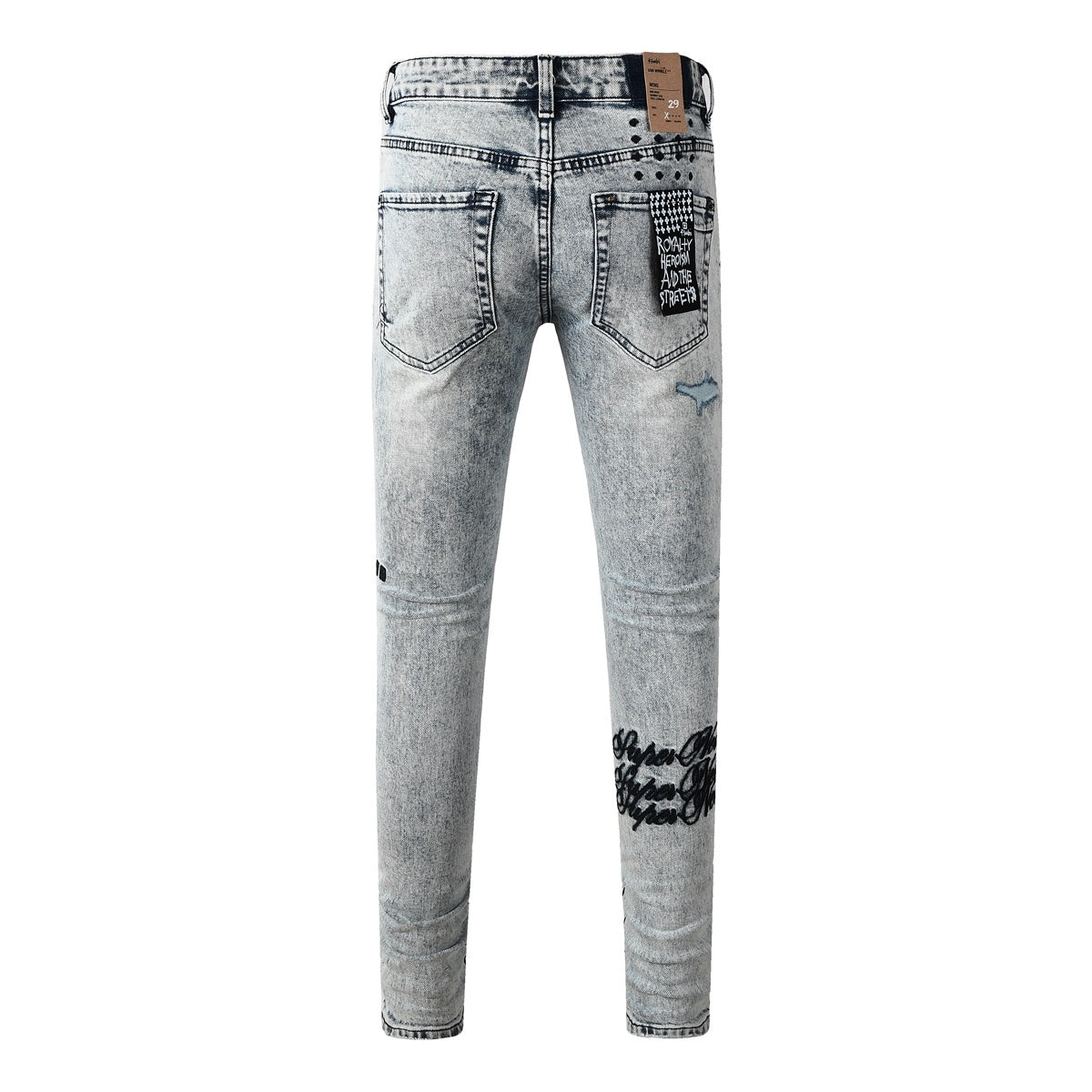 KSUBI Men Jeans 3046