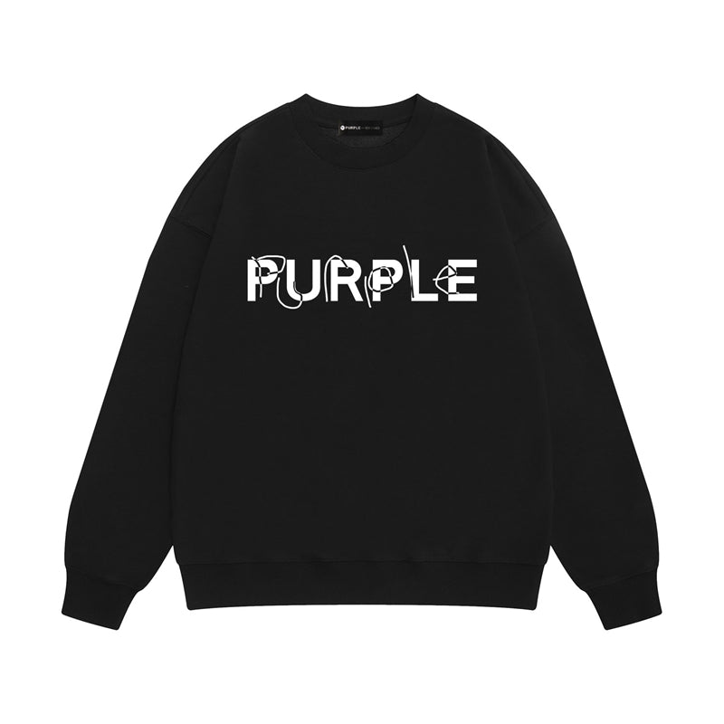Purple Brand sweatshirts