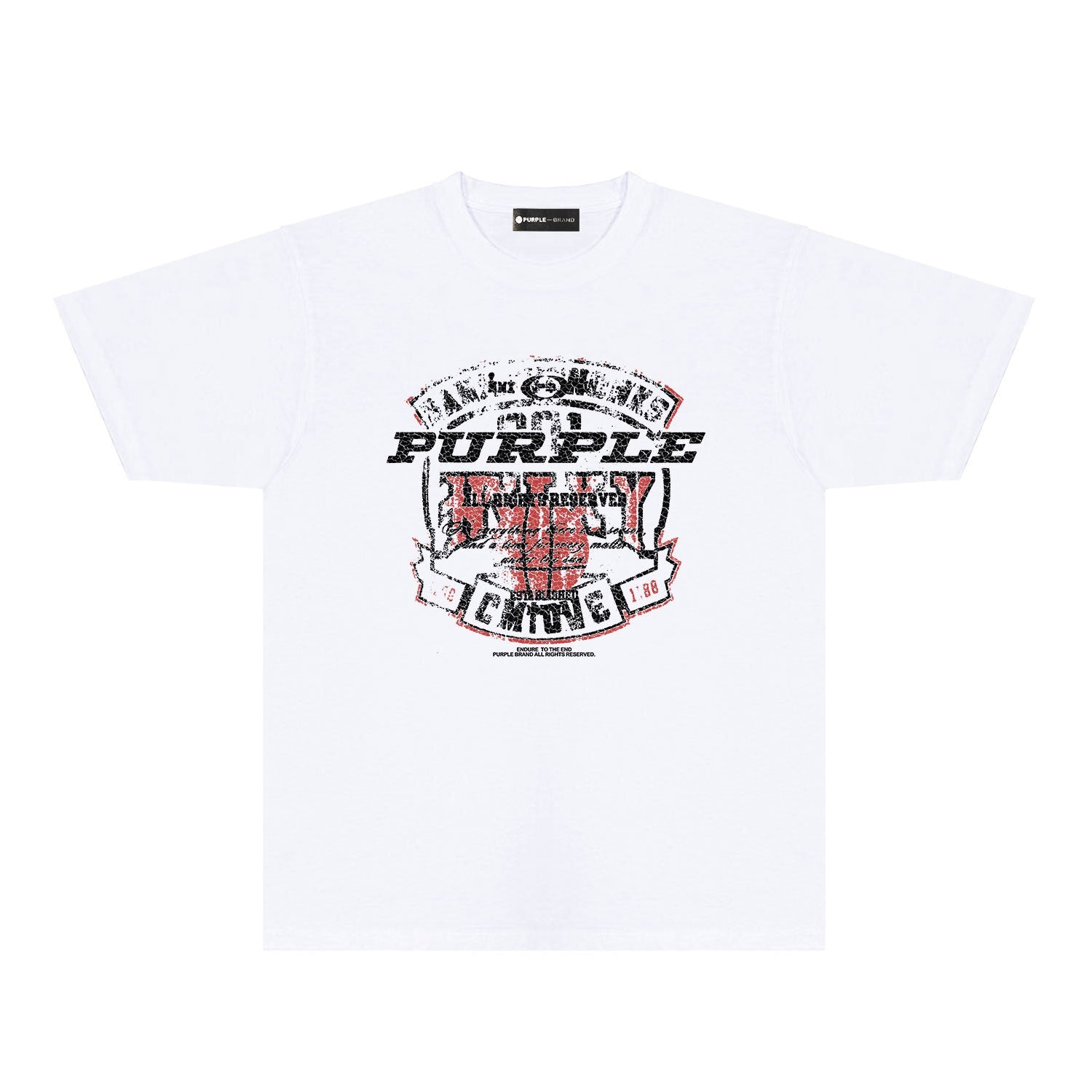 Purple Brand T-shirt