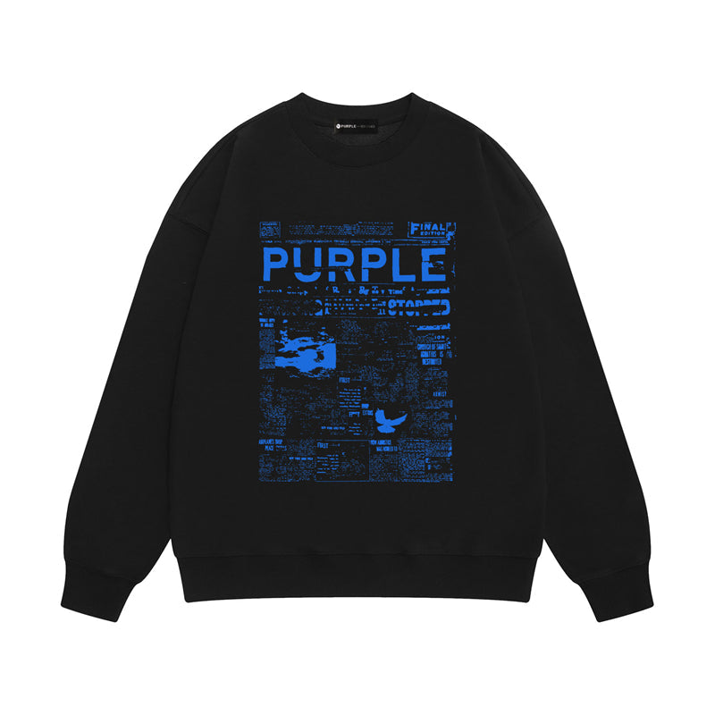 Purple Brand sweatshirts