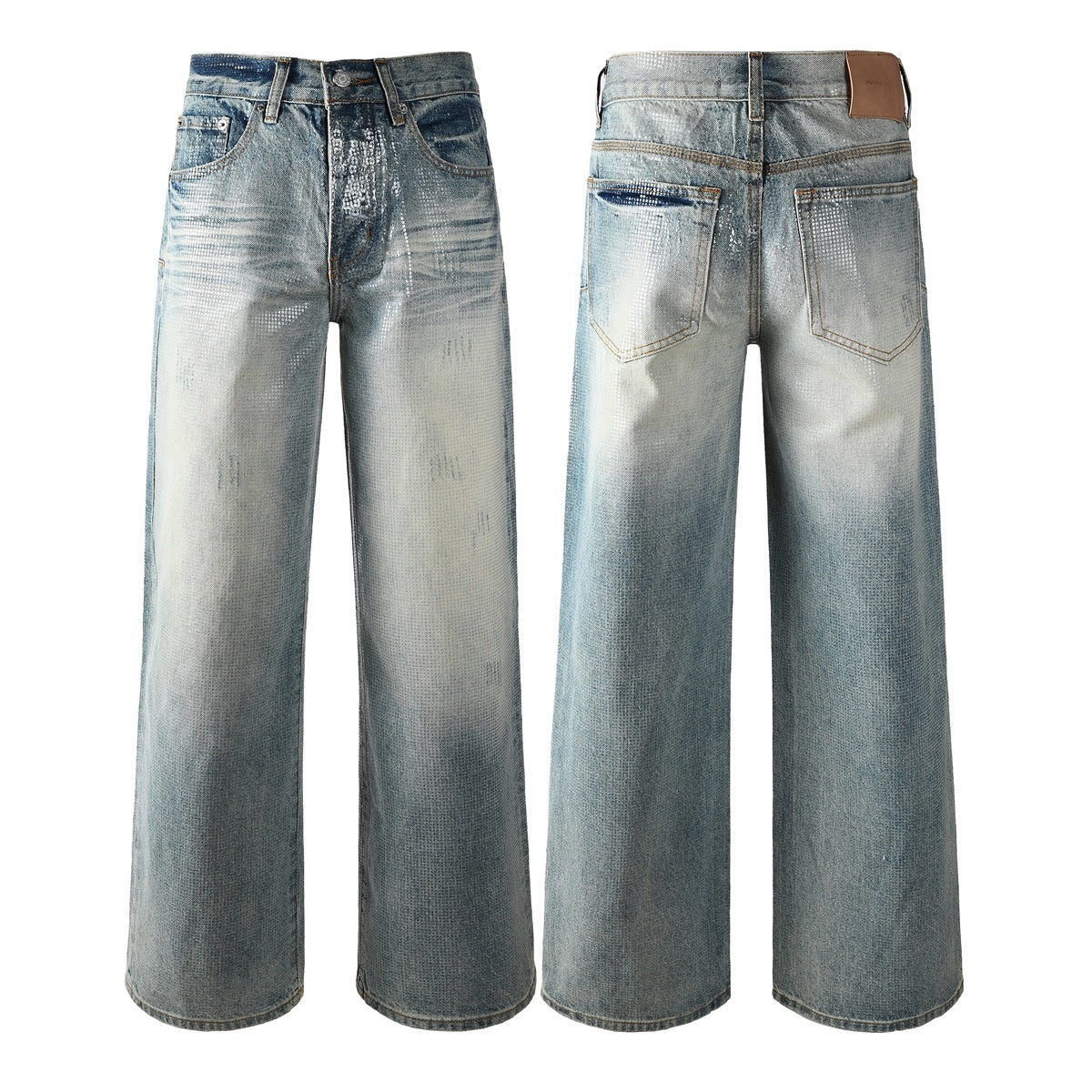 Purple Brand Men Jeans PU103