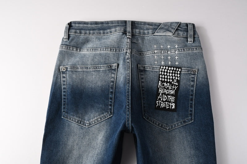 KSUBI Men Jeans 3055