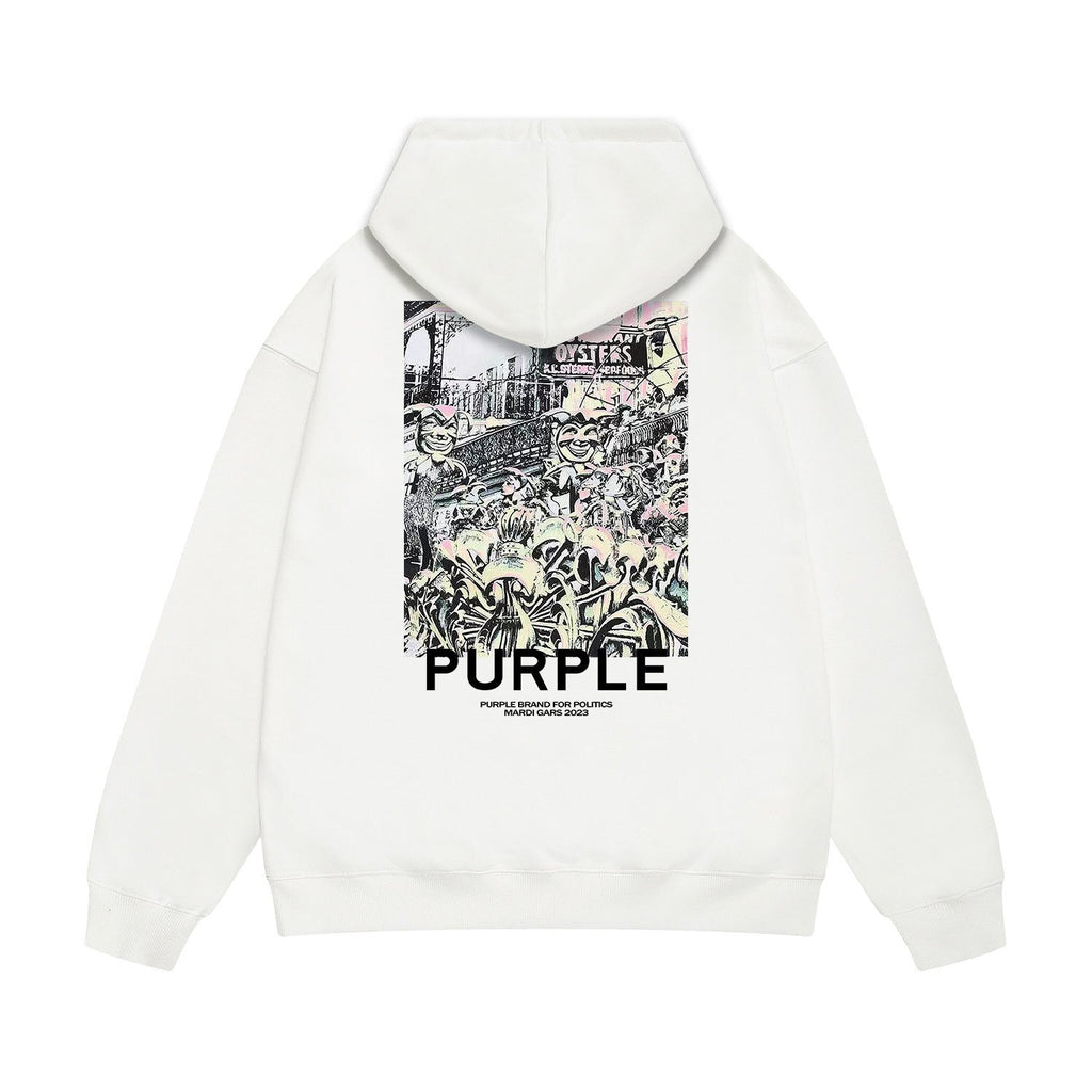 Purple Brand sweatshirts