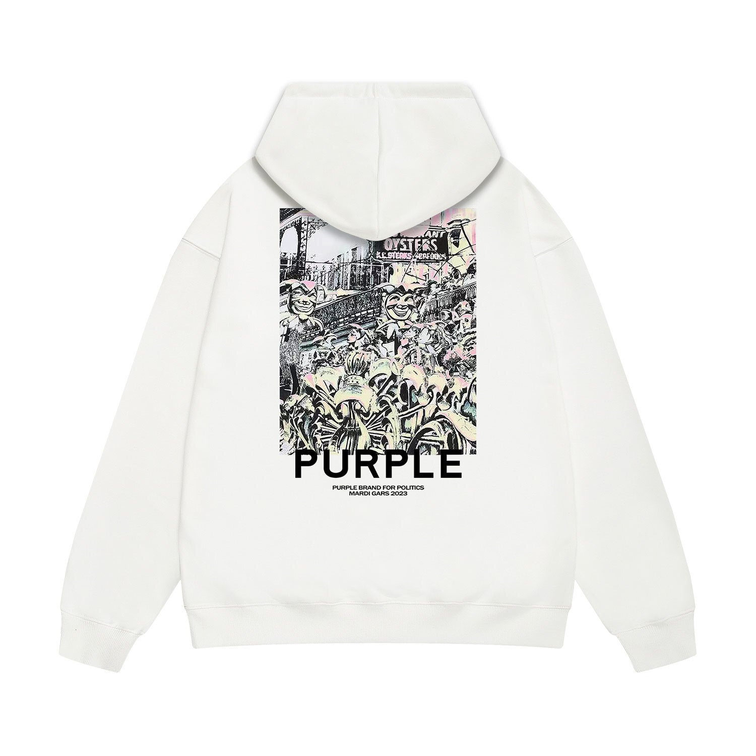 Purple Brand sweatshirts
