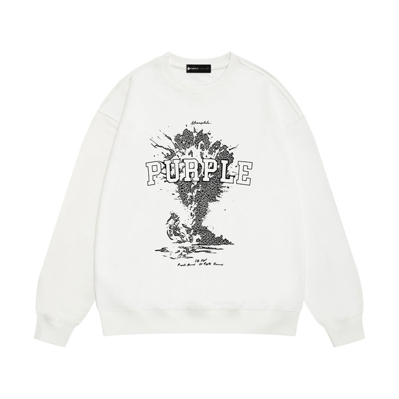 Purple Brand sweatshirts