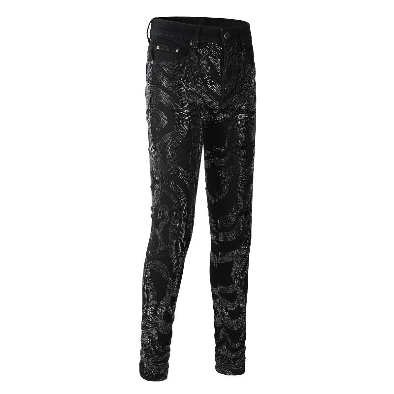 Amiri Fashion jeans 9318
